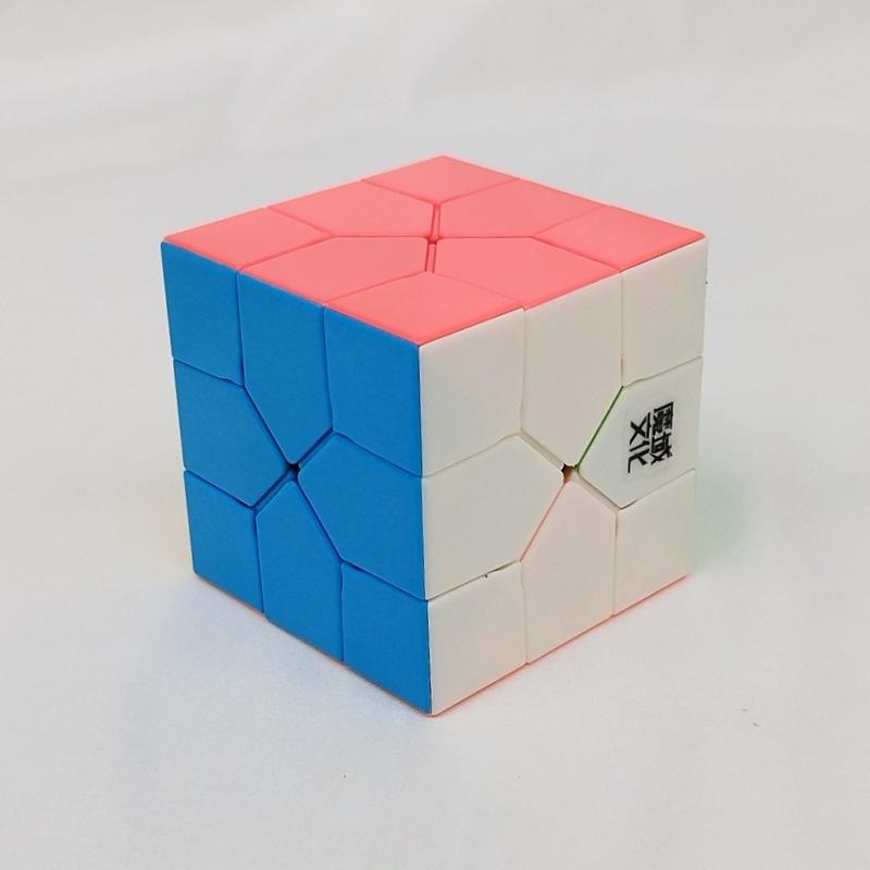 (image for) MoYu Oscar Redi Cube 61mm Irregular Shape Twisty Puzzle, Creative Abnormity Magic Cube