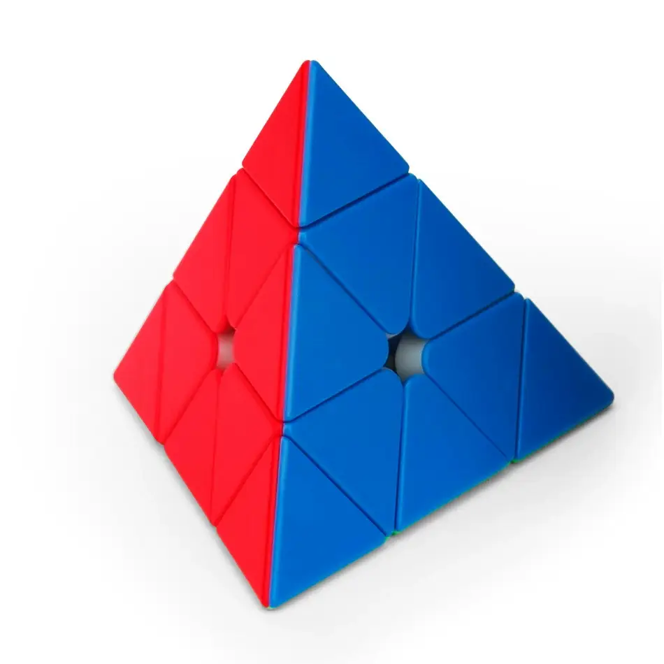 (image for) MoYu Meilong M Magnetic Speed Cube Set, 2M/3M V2/4M/5M, Pyramid & RS3M 3x3 Magnetic Puzzle Toy